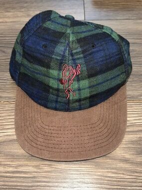 Vintage Ashworth Golf Hat